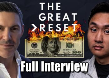 The Dollar Crash, China, & The Great Reset with George Gammon​