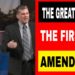 The Great Reset #7 the first amendment