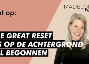 ???? The Great Reset | #76 Madelon Praat | Madelon Vos
