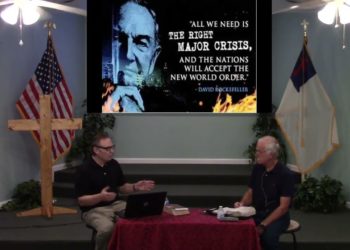 The Great Reset And The New World Order