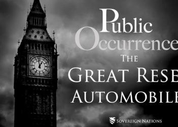 The Great Reset: Automobiles | Public Occurrences, Ep. 64