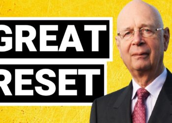 The Great Reset: Big Government, Globalism, and The Fate of the U.S. Dollar