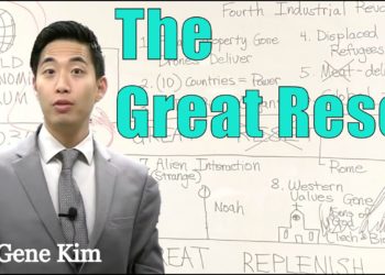 The Great Reset | Dr. Gene Kim