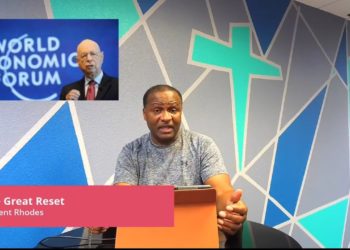 The Great Reset From GODs Perspective