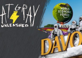 The Great Reset | Guest: Justin Haskins | 1/12/22