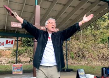 The Great Reset – Henry Schmidt's Last Sermon