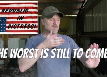 The Great Reset – It's Gonna Get Bad! ????