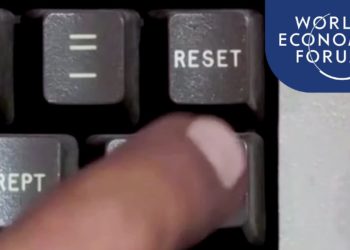 The Great Reset | Launch session 3 June 2020