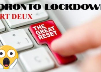 The Great Reset Lockdown Part Deux 2020 Banner Year
