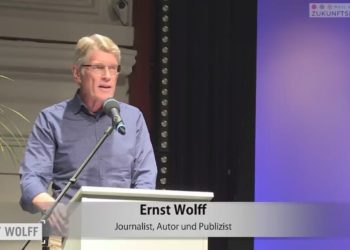 The Great Reset – »Neustart« des Finanzsystems- Ende des Kapitalismus? Ohne Revolution*? Ernst Wolff