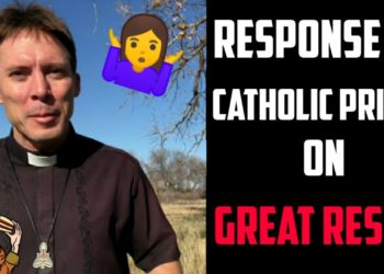 The Great Reset – Response Video To Priest