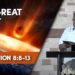 The Great Reset // Revelation 8:8-13 // Sunday Service