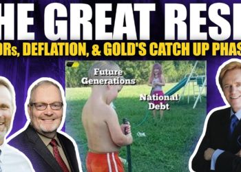 The Great Reset: SDRs, Deflation & Gold's Coming Catch Up Phase