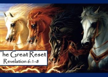 The Great Reset Sermon