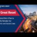 The Great Reset: The Global Elite's Plan to Radically Remake Our Economic and Social Lives