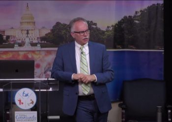 The Great Reset- The Love Factor- Pt. 2- Pastor Don Mackintosh