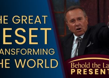 The Great Reset – Transforming the World