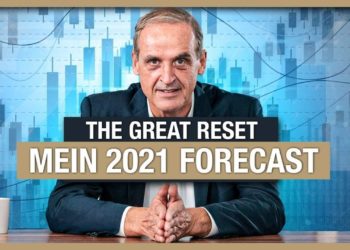 The Great Reset: Was passiert 2021? (Mein Forecast)