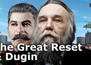 The Great Reset & Dugin (Charles Fleischhauer im Gespräch mit Tilman Knechtel)
