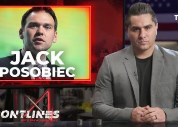 The Great Reset & the Fall of the West w/ Jack Posobiec