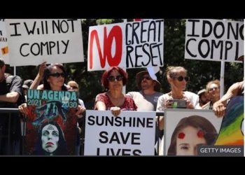 The Great Reset and the Coming Crisis