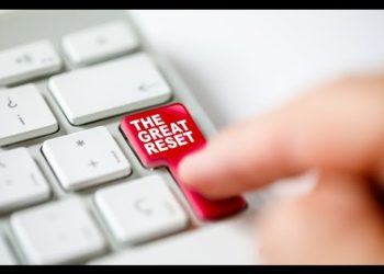 The “Great Reset” is all falling into place now