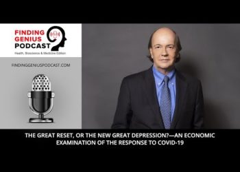 The Great Reset, or the New Great Depression?—An Economic Examination of the Response to COVID-19