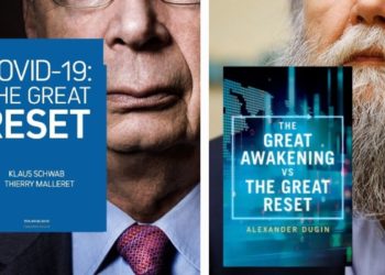 The Great Reset vs. The Great Awakening: 2021 Interview w/Alexandr Dugin