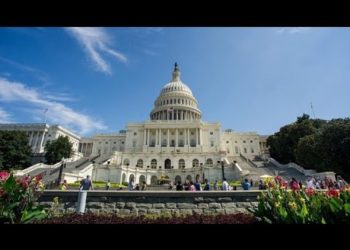 The Great Reset/The Harvest call/Congress/ leaders of America