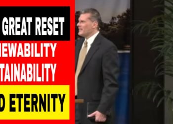 The Great reset #10    renewability, sustainability, and eternity