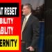 The Great reset #10    renewability, sustainability, and eternity
