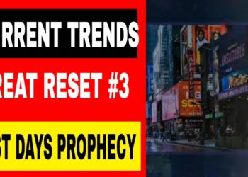 The Great reset #3    Current thoughts and Trends