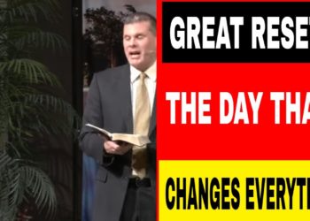 The Great reset #6 The day that changes everything