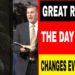 The Great reset #6 The day that changes everything