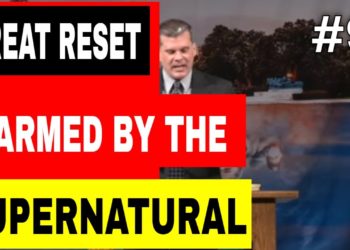 The Great reset #9 charmed by the supernatural