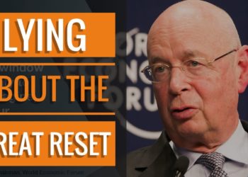 The Media is Lying About The Great Reset | You'll Own Nothing