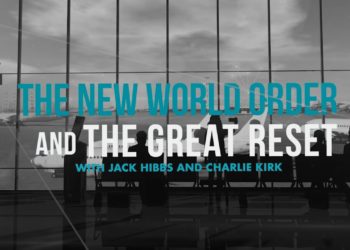The New World Order and The Great Reset with Charlie Kirk