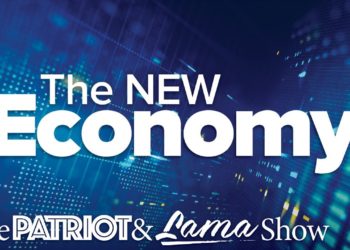 The Patriot & Lama Show – Episode 49 – The New Economy