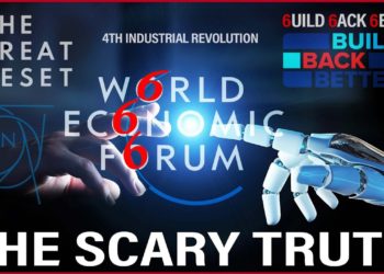 The Scary Truth About THE GREAT RESET, 6uild 6ack 6etter & 4th Industrial Revolution 2022