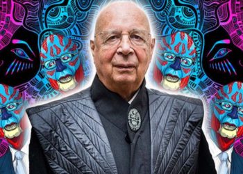 The Strange History of Klaus Schwab | w/ Investigator Johnny Vedmore