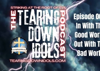 The TDI Podcast: Episode 003 — In With The Good World, Out With The Bad World