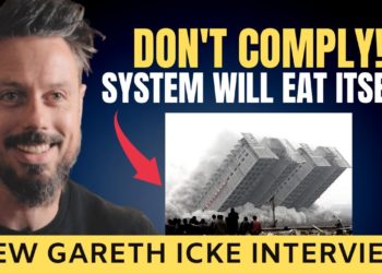 The Tide Is Turning | NEW INSPIRED Gareth Icke Interview