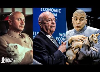The Truth About Klaus Schwab, World Economic Forum, 5G, C0/1D Vaxeens, Cyber Pandemic Takeover