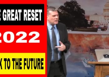 The great reset |a look into the future     #1