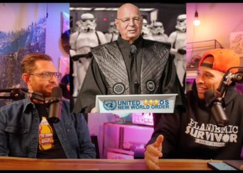 The great reset is coming for your KIDS, Reaction video  40Yr Old Fuq Boyz Podcast  #105