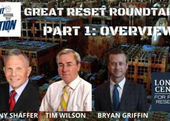 Thought to Action Great Reset Roundtable Part 1