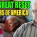 Timothy Dixon PROPHETIC WORD:[I SAW A MASSACRE] THE GREAT RESET LEADERS OF AMERICA