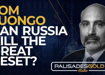 Tom Luongo: Can Russia Kill the Great Reset?
