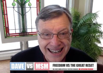 Trampling Freedom Via The Great Reset