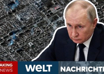 UKRAINE-KRIEG: Russland schließt Atomwaffen nicht aus – NATO rüstet Osten auf | WELT Nightstream